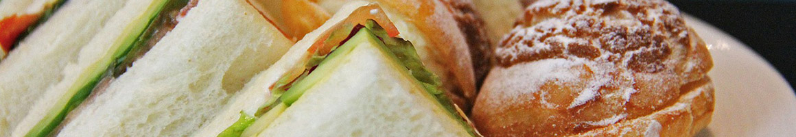 Eating Middle Eastern Sandwich Falafel at Goldie restaurant in Philadelphia, PA.
